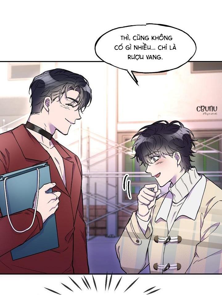 |DROP| Nụ Hôn Chết Chóc Chapter 7 - Next Chapter 8 H+