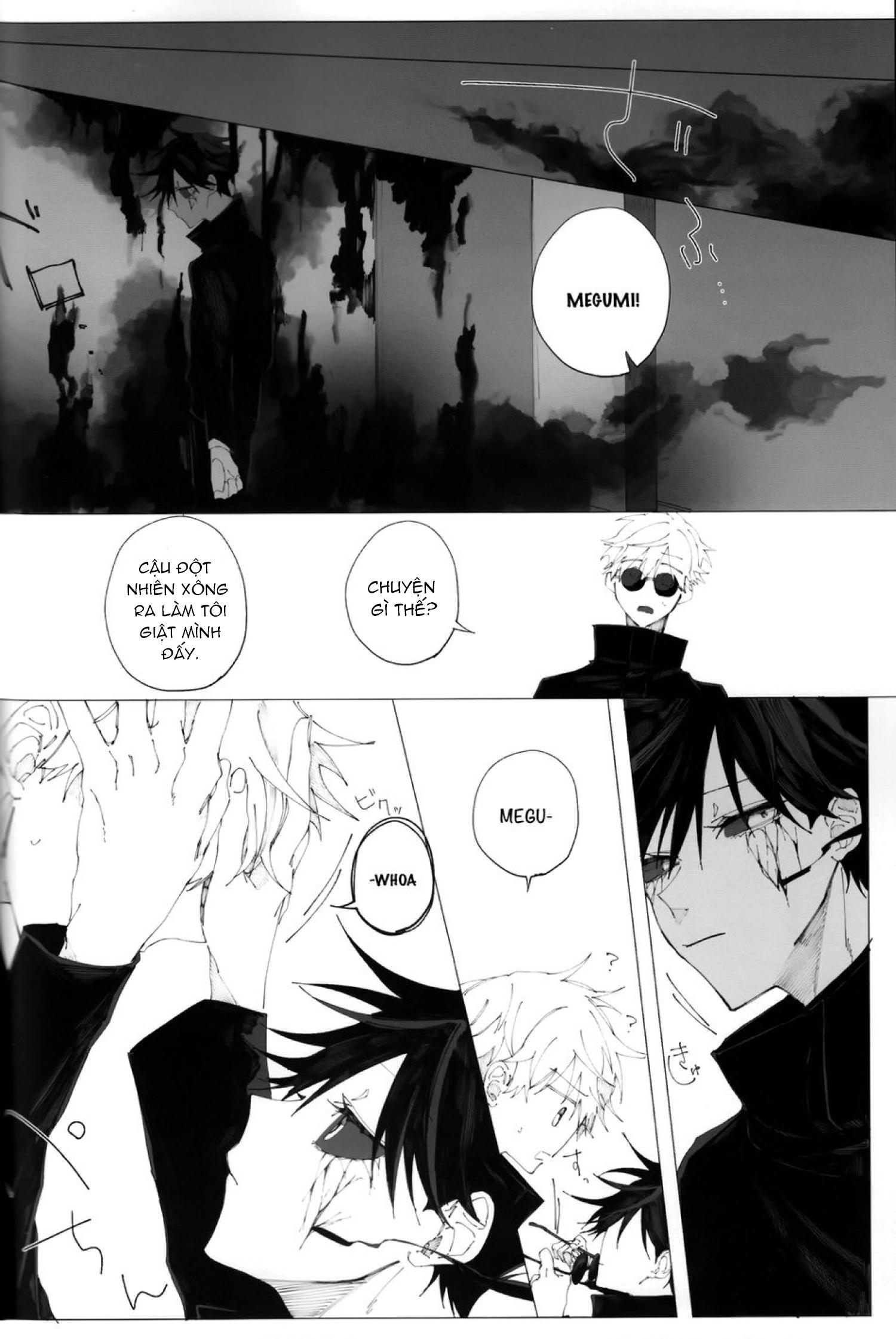 Doujinshi Tổng Hợp Chapter 61.2 - Next Chapter 61.3