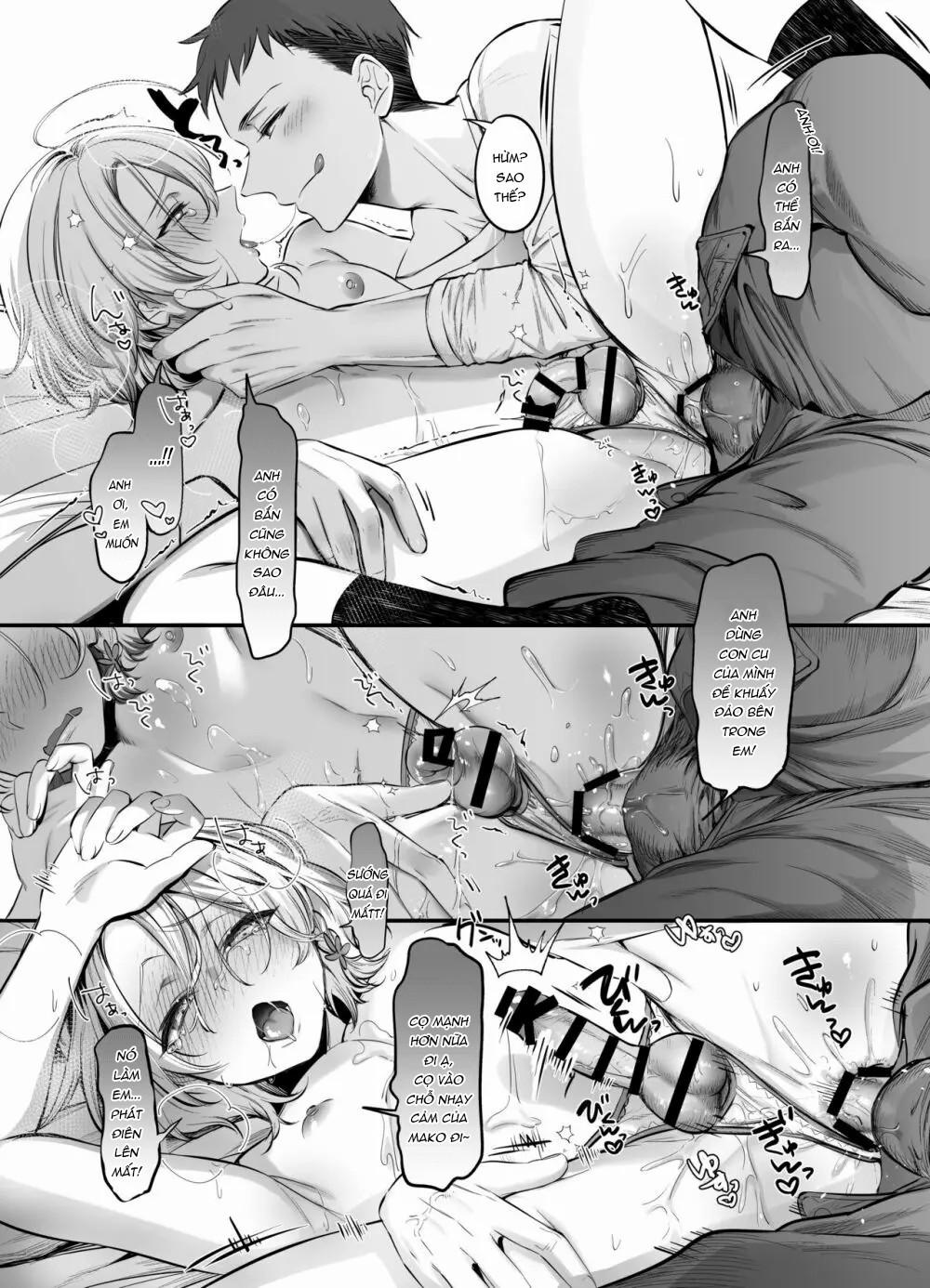 Tổng hợp truyện Oneshot và Doujinshi theo yêu cầu Chapter 121 - Next Chapter 122