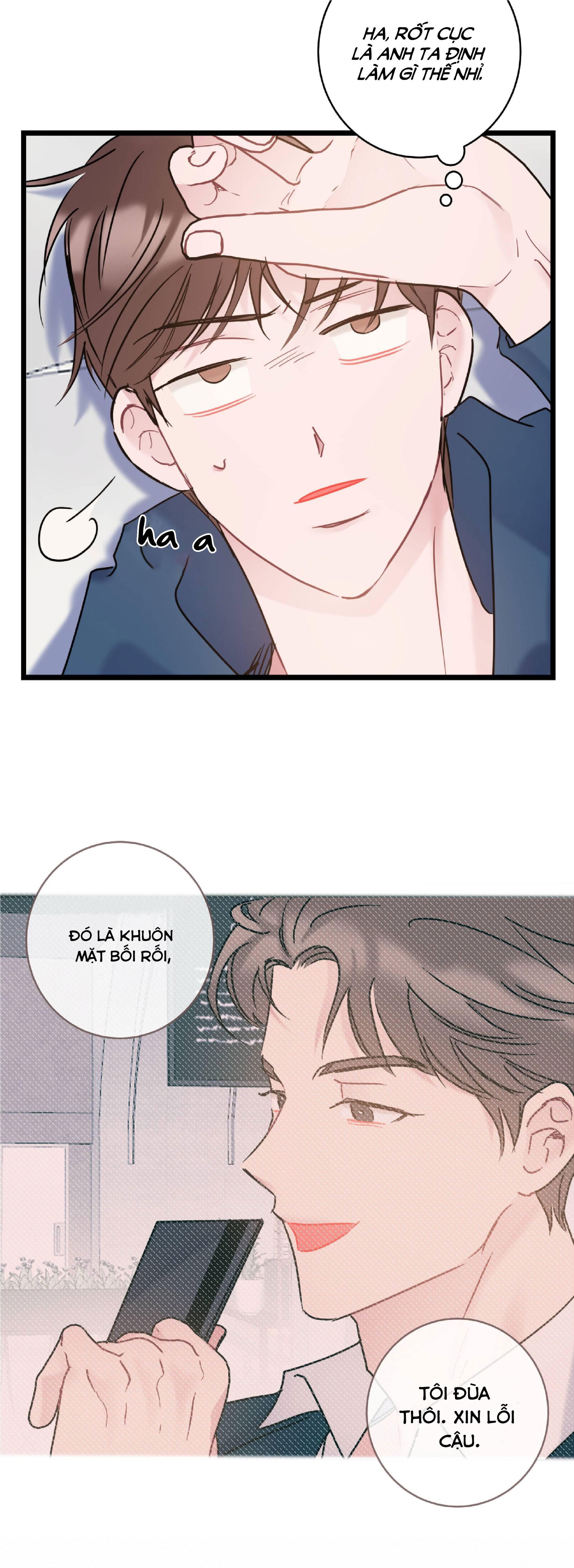 tình yêu bình dị nhất Chapter 30 - Next 31