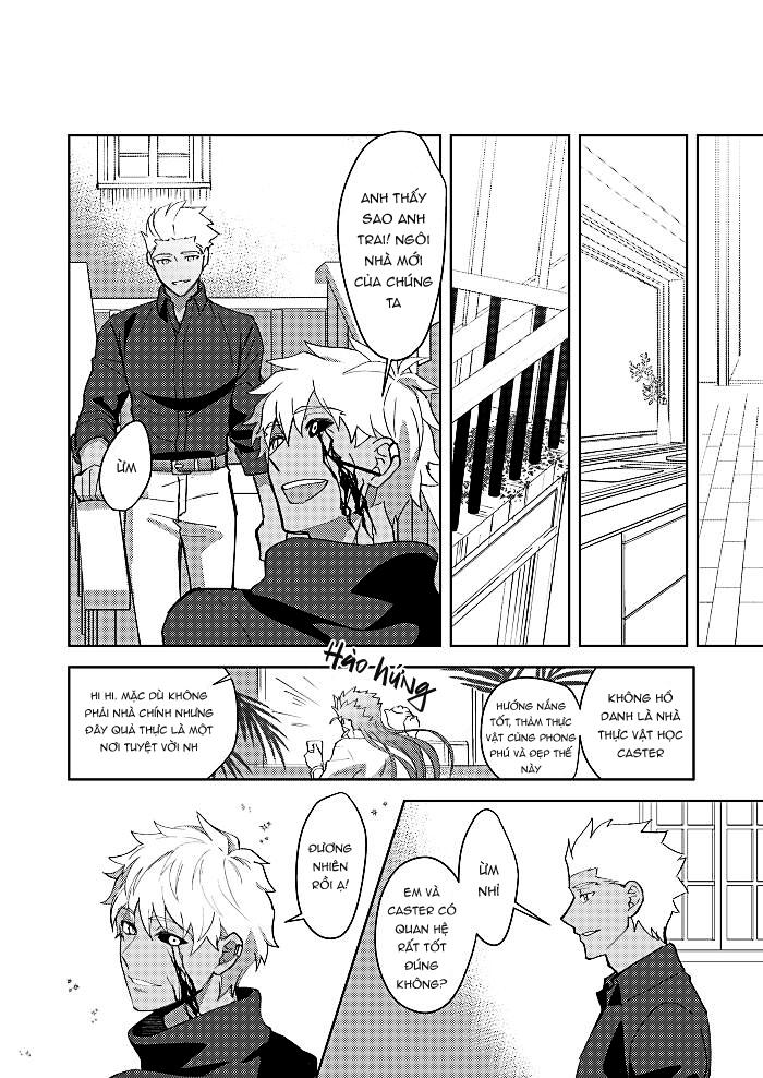 Tổng hợp truyện Oneshot và Doujinshi theo yêu cầu Chapter 139 - Next Chapter 140