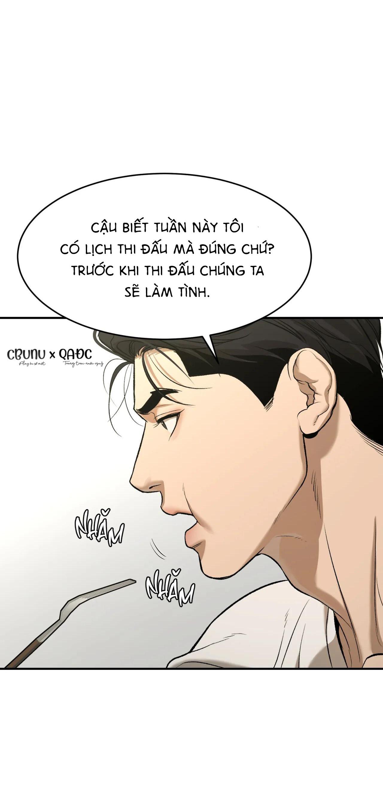 (CBunu) ChinhX - Vận Xui Chapter 13 - Next Chapter 14 H