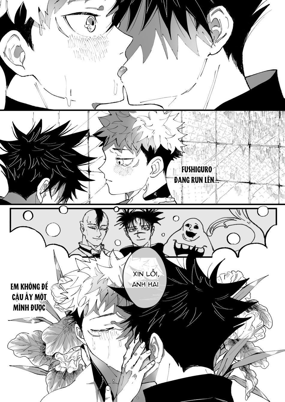 Doujinshi Tổng Hợp Chapter 75 - Next Chapter 76