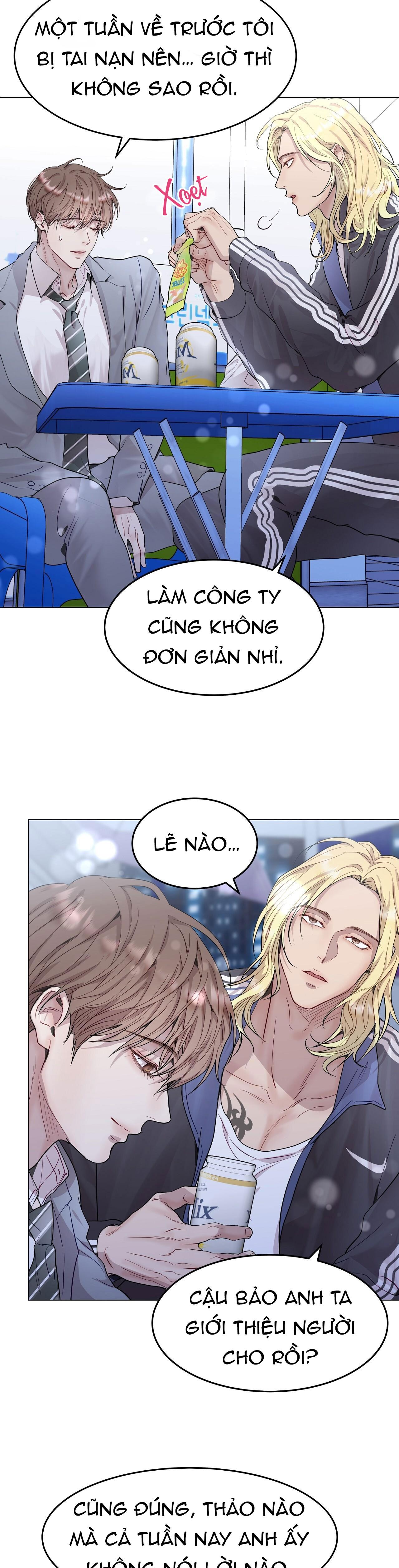 LỐI SỐNG ÍCH KỶ Chapter 26 - Next Chapter 27