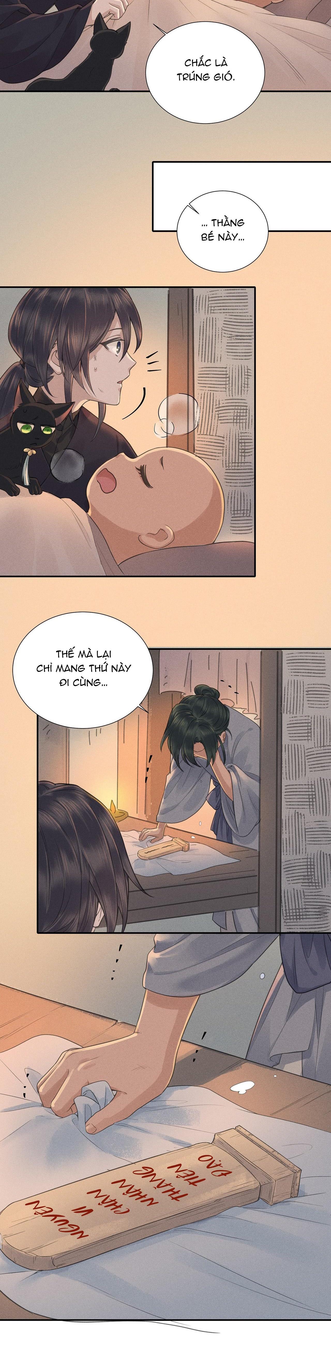 Gả Ma Chapter 11 - Next Chapter 12