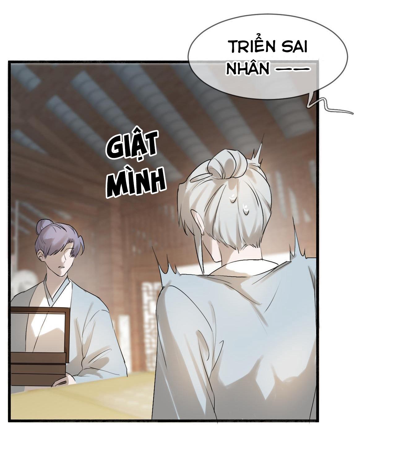 Tình lang Chapter 11 - Next Chapter 12