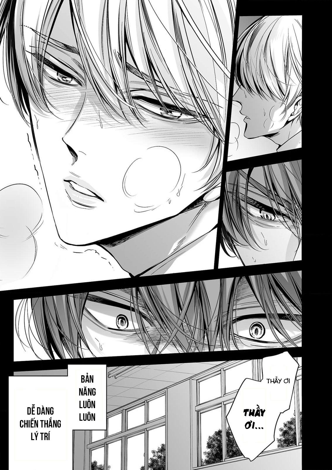 Tổng hợp truyện Oneshot và Doujinshi theo yêu cầu Chapter 97 - Next Chapter 98