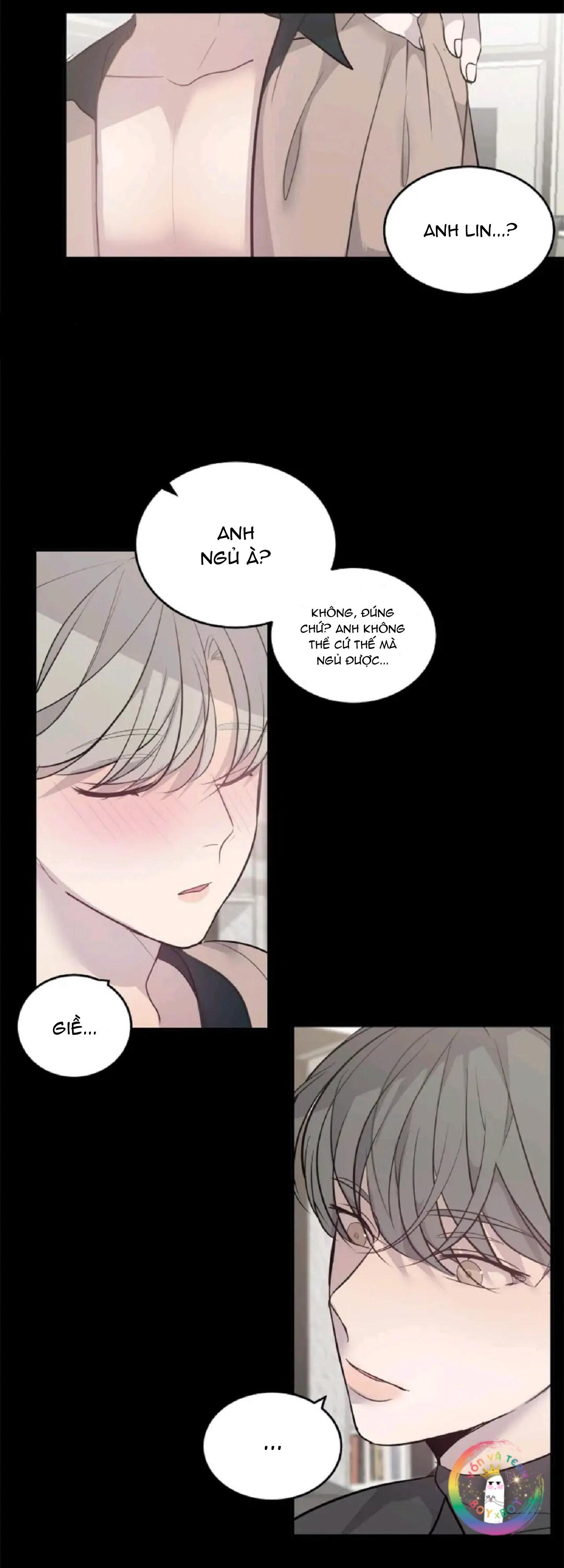 Sao NOTP Lại Thành Thật Rồi? (END) Chapter 29 - Next 