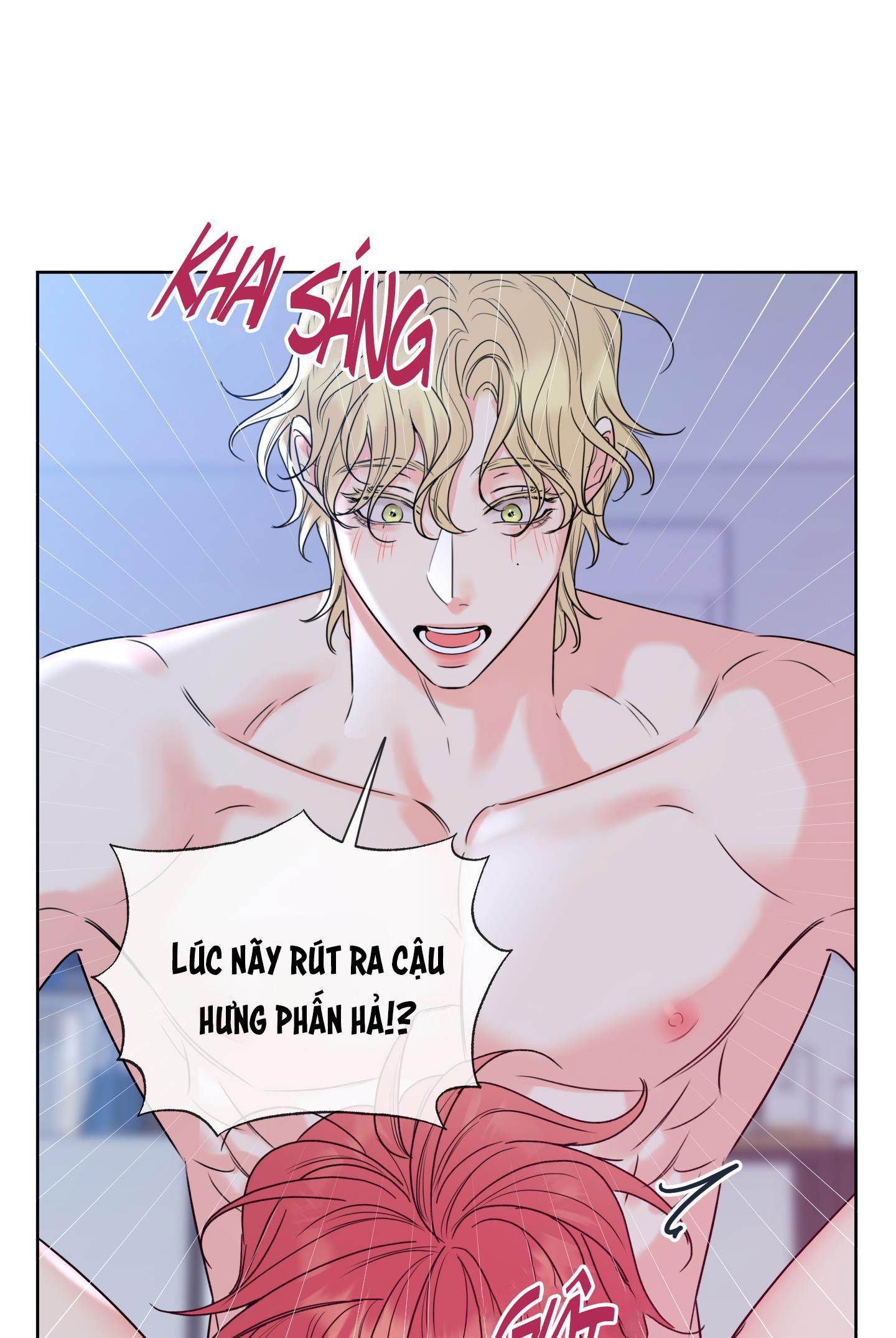 CHUYỆN TÌNH RẮC RỐI -DMBL Chapter 9 - Next Chapter 10