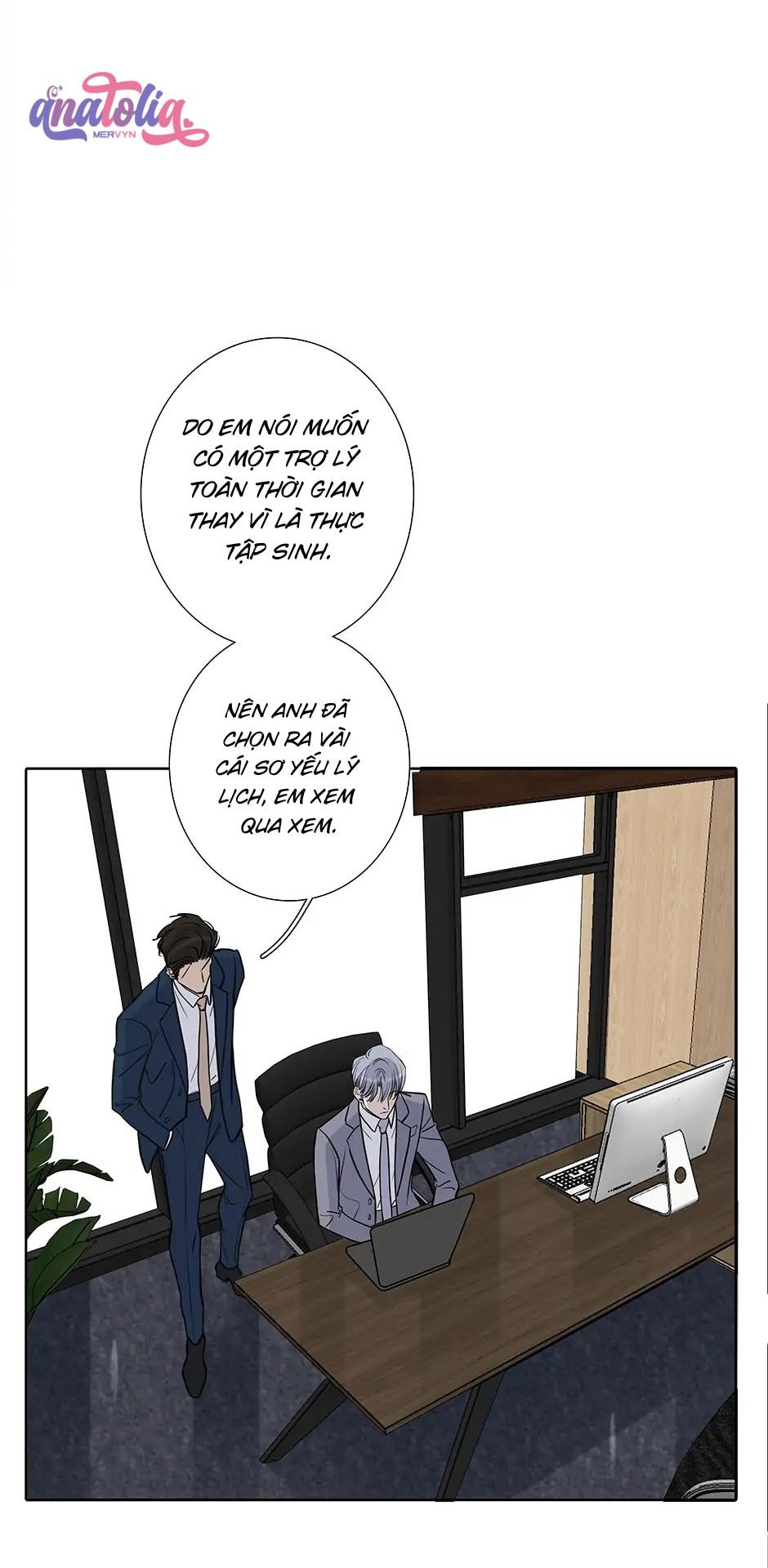 Đừng Chạm Vào Tim Tôi Chapter 69 - Next Chapter 70