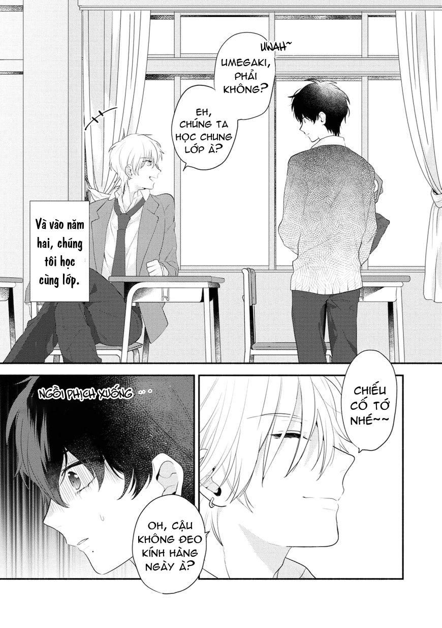 Yajima-kun no Senzoku Friend Chapter 1 - Next Chapter 2