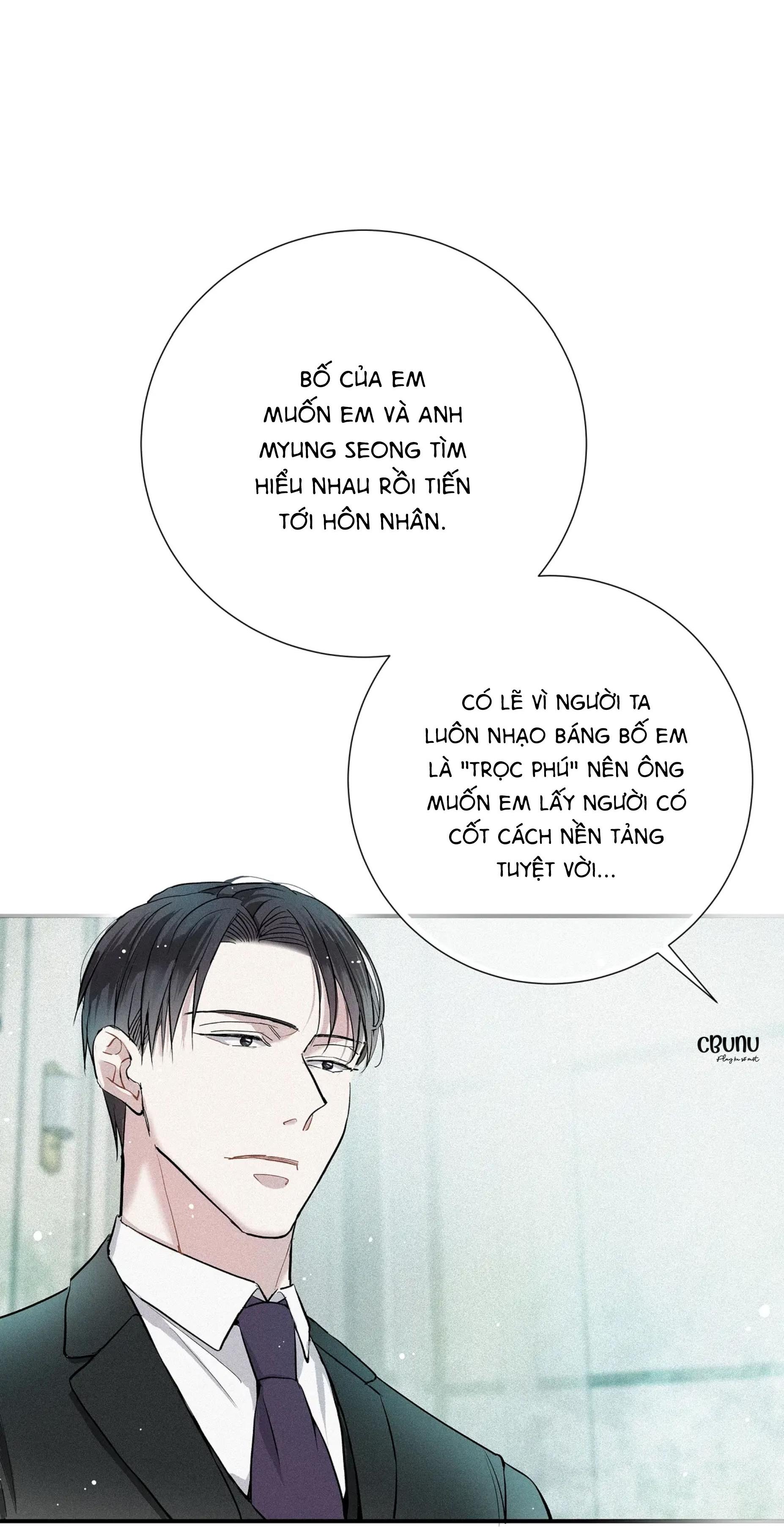 (CBunu) Tình yêu và danh vọng Chapter 24 - Next Chapter 25