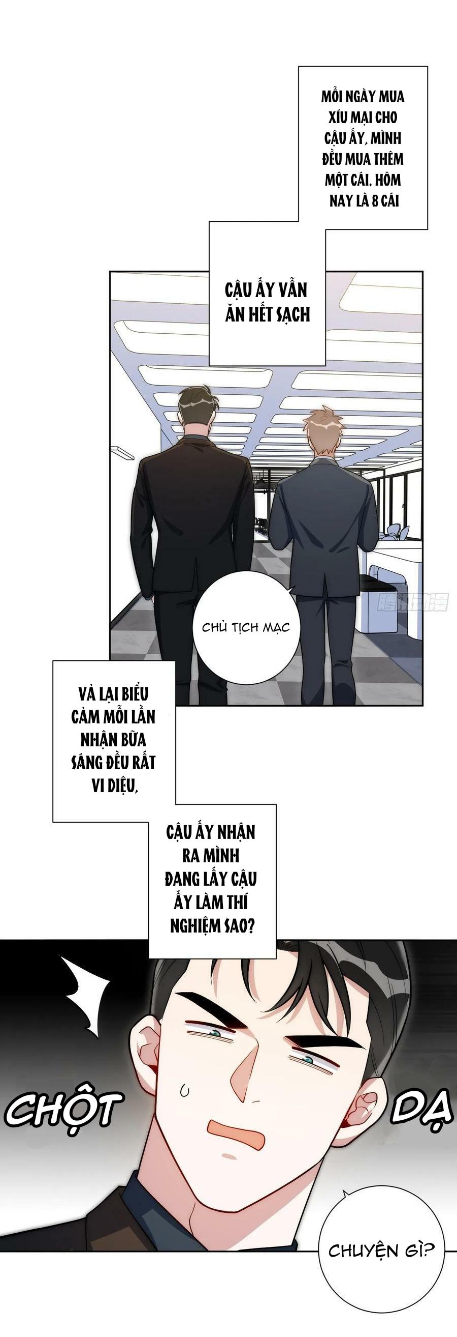 Nhiệm Vụ Của Thư Kí Nam Chapter 42 - Next Chapter 43