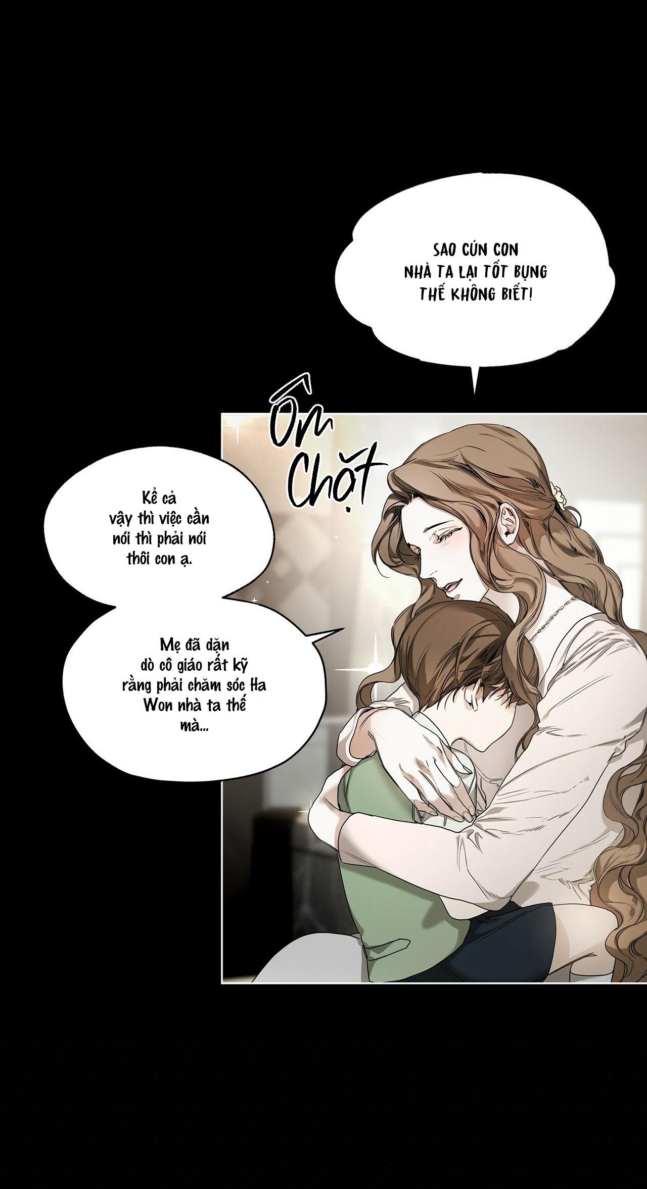 (CBunu) Phạm Luật Chapter 12 - Next Chapter 12