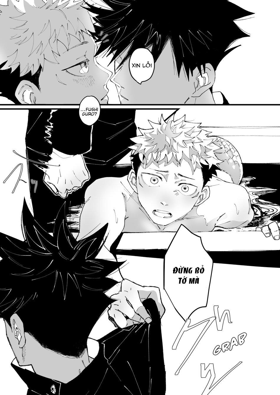 Doujinshi Tổng Hợp Chapter 75 - Next Chapter 76