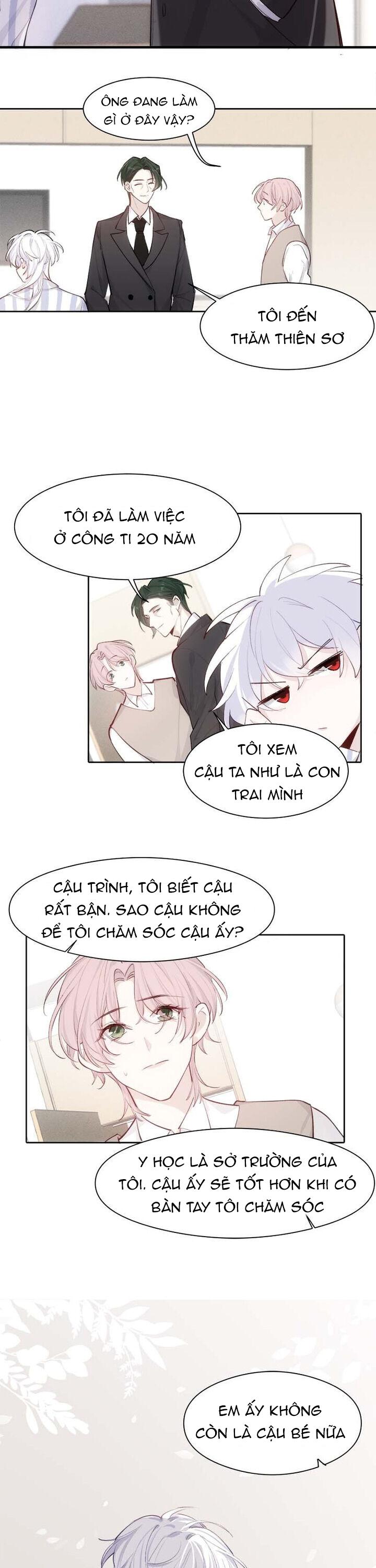 Trò chơi thừa kế Chapter 13 - Trang 3