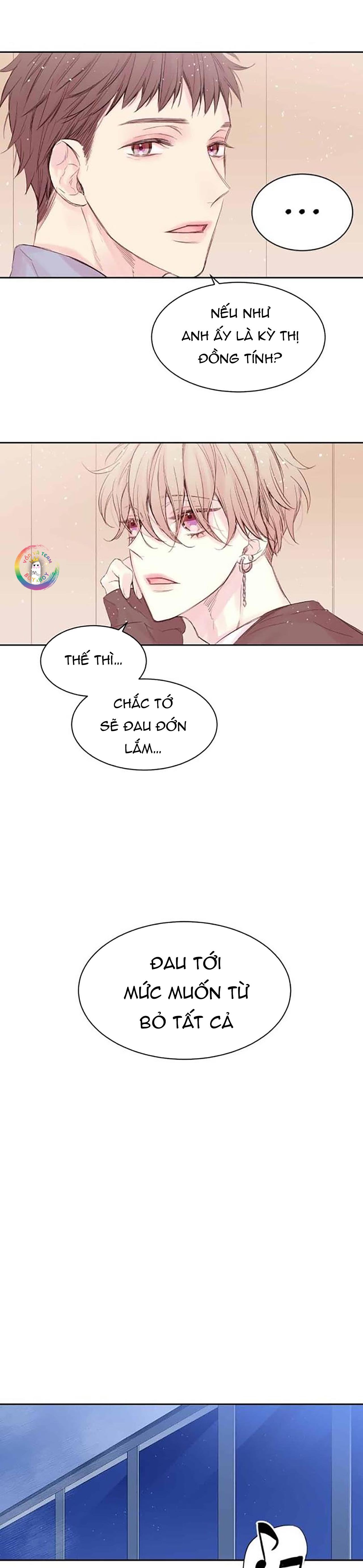 Bí Mật Của Tôi Chapter 3 - Next Chapter 4