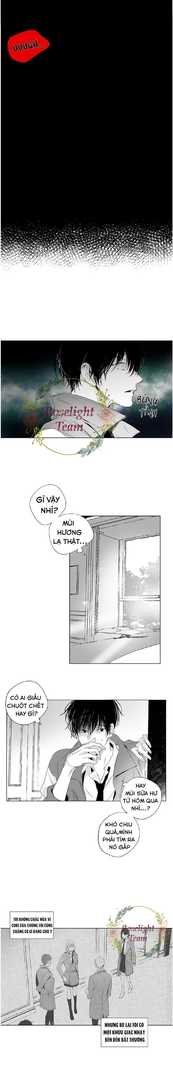 Nhiễu Sóng Chapter 2 - Next Chapter 3