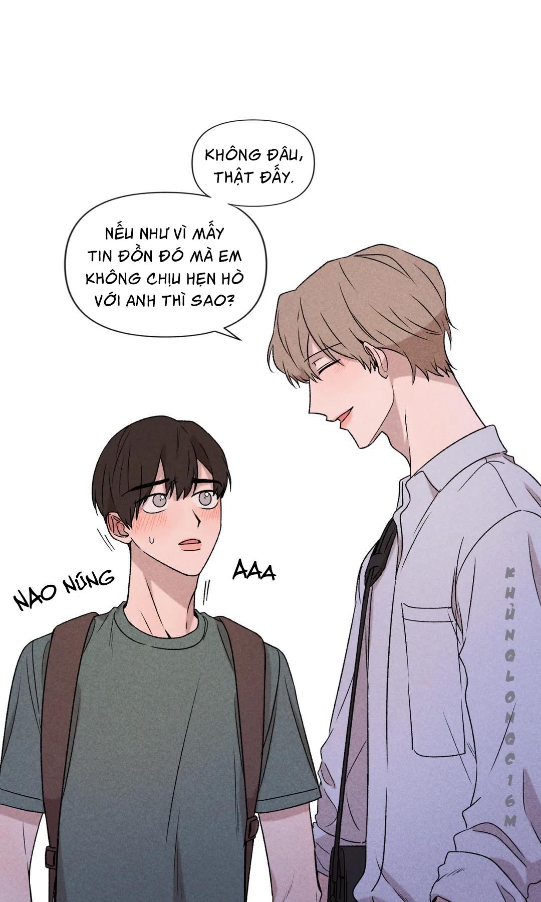 Đừng Cho Em Hy Vọng Chapter 25 Kết thúc phần 1 - Next Chapter 25.1 Hậu kỳ