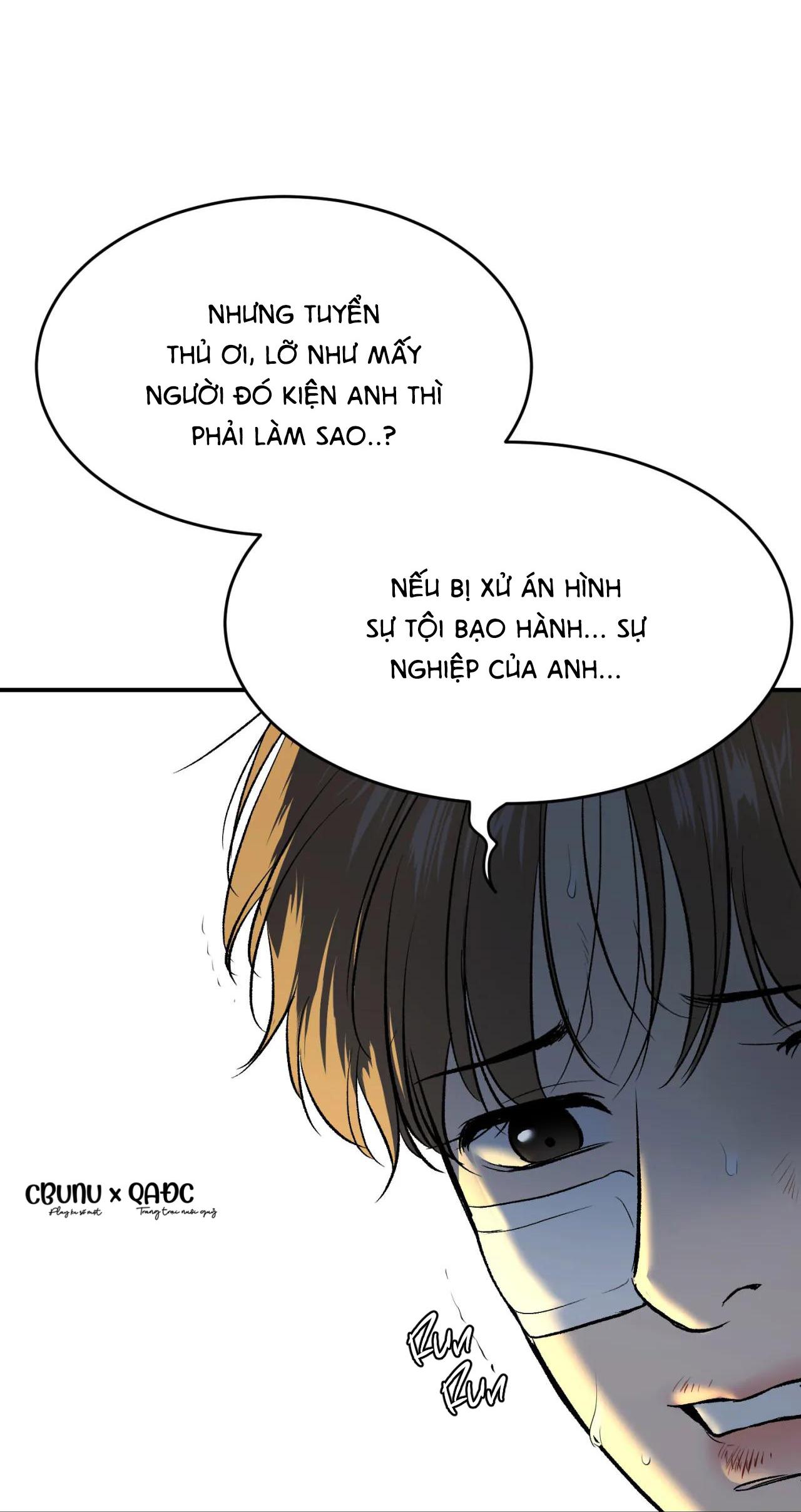 (CBunu) ChinhX - Vận Xui Chapter 18 H+ - Next Chapter 19