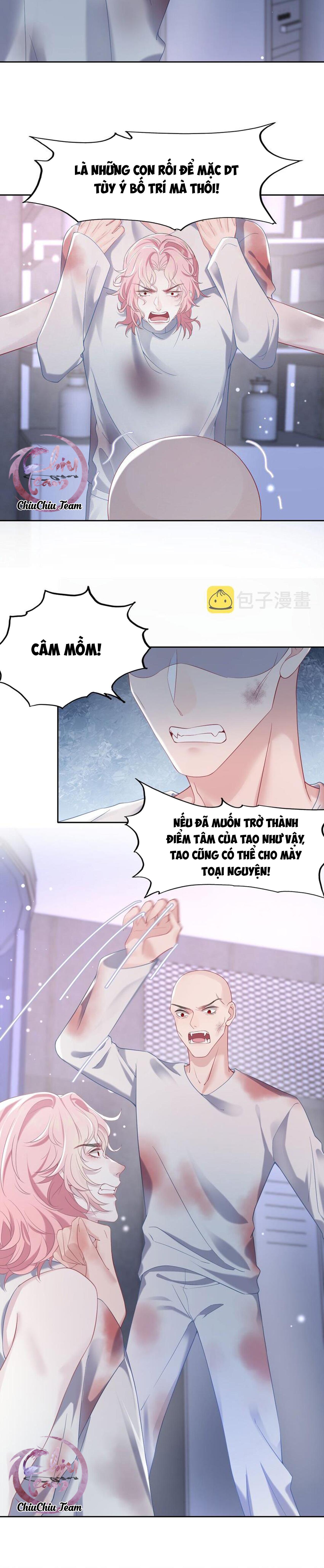 Săn Đuổi Người Thương Chapter 93 - Trang 3