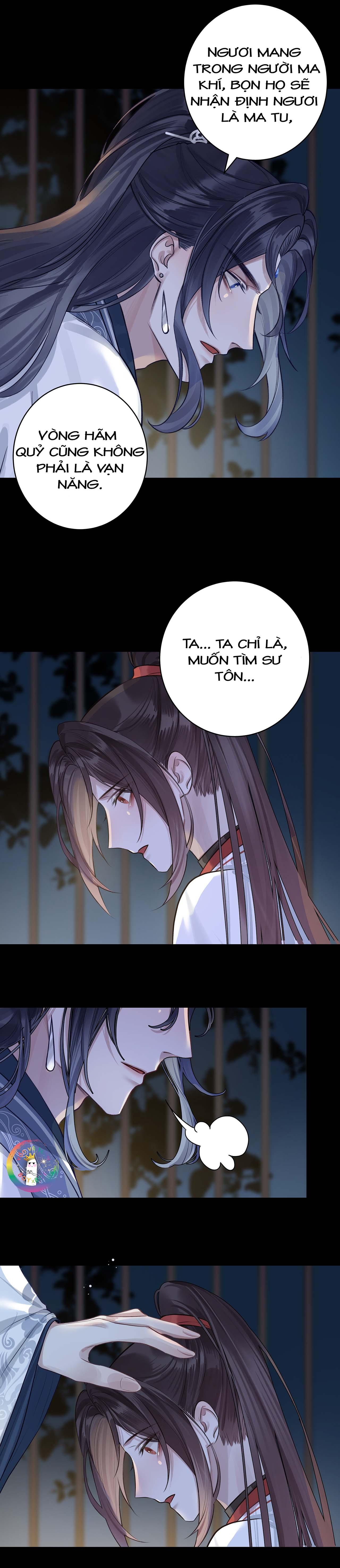 Bản Toạ Nuôi Quỷ Hút Máu Ở Tông Môn (END) Chapter 9 - Next Chapter 10