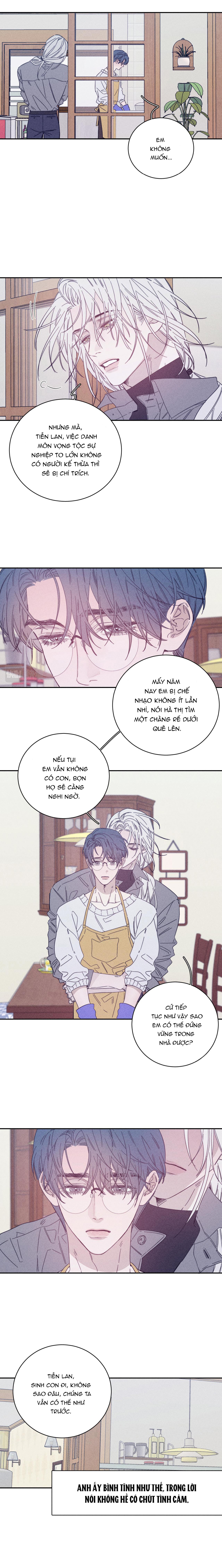 Mùa Xuân Đang Đến Chapter 80 - Next Chapter 81