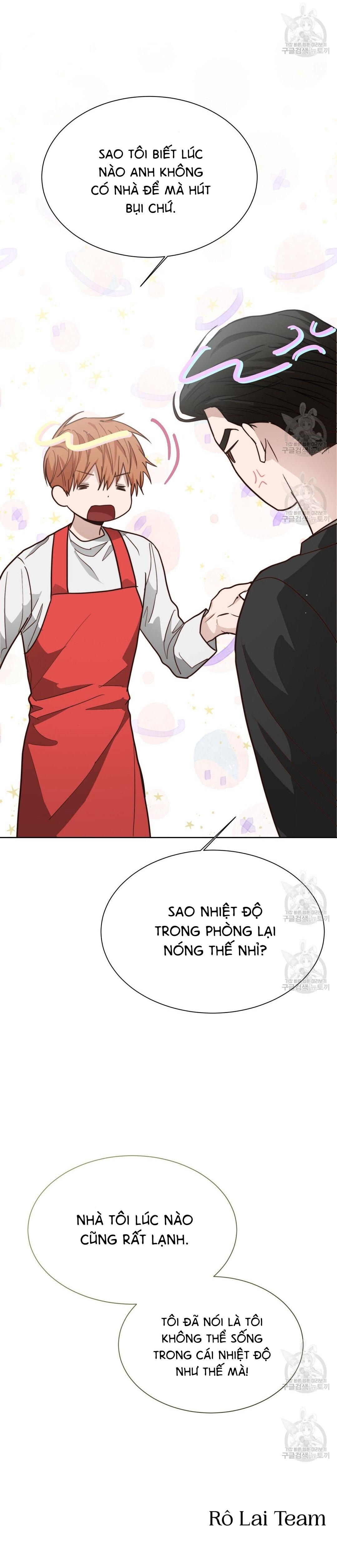 Tôi Trở Thành Nhân Vật Phụ Nhàm Chán Chapter 29 - Next Chapter 30