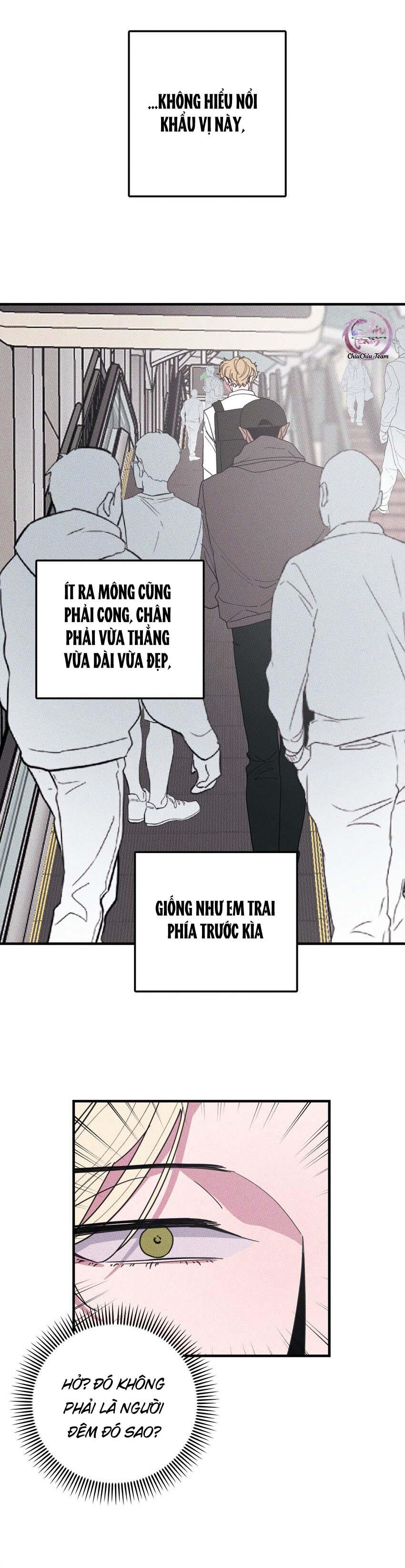 Hộp Bánh Quy Định Mệnh (END) Chapter 44 - Next 