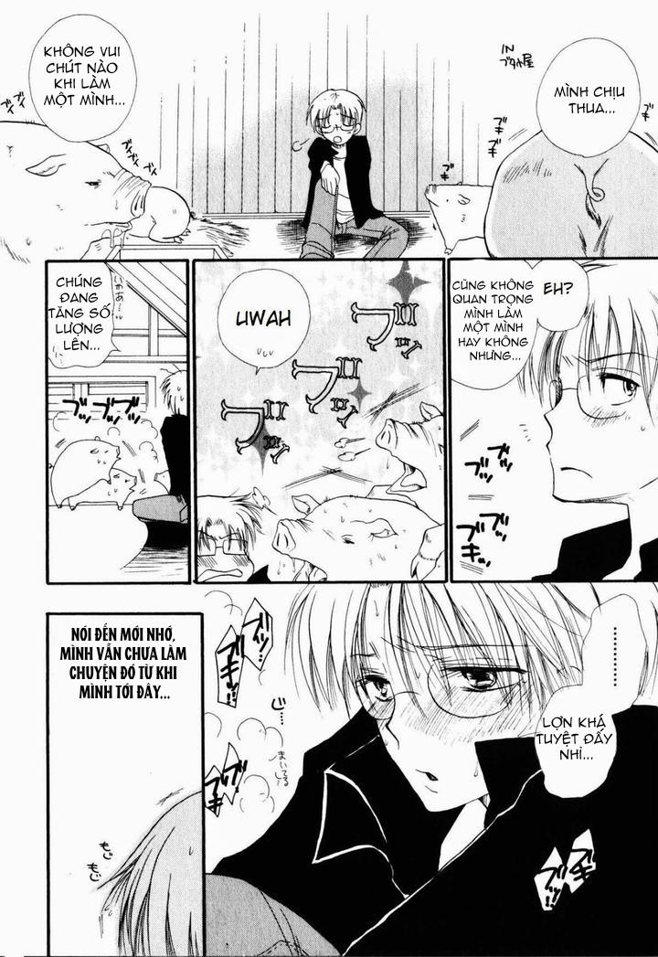 Doujinshi Tổng Hợp Chapter 82 - Next Chapter 83