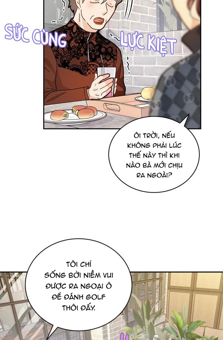 CUỘC HÔN NHÂN ĐÁNH CẮP CỦA HỒ LY Chapter 23 - Next Chapter 24