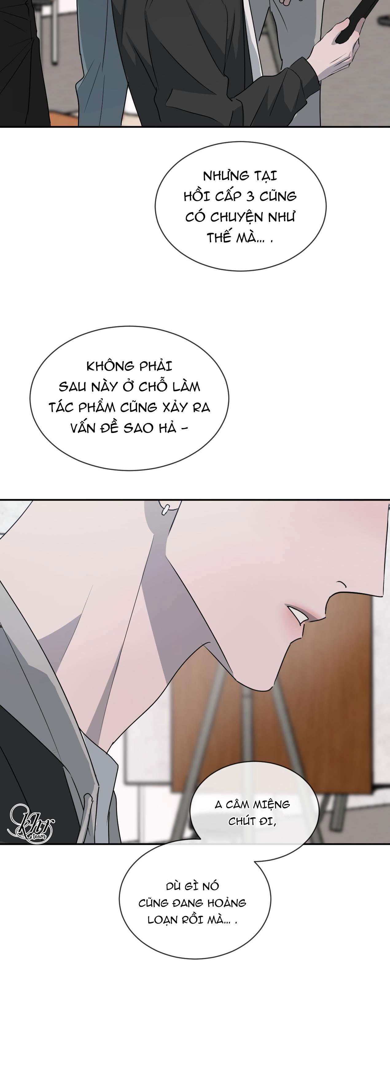 TƯƠNG PHẢN Chapter 30 - Next Chapter 31