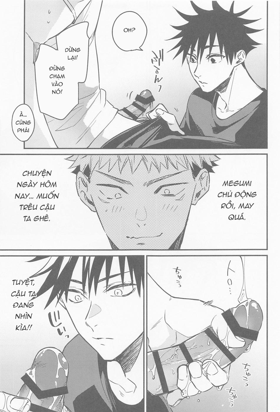 Ổ sìn OTP Chapter 69 ItaMegu - Next Chapter 70 MeguIta