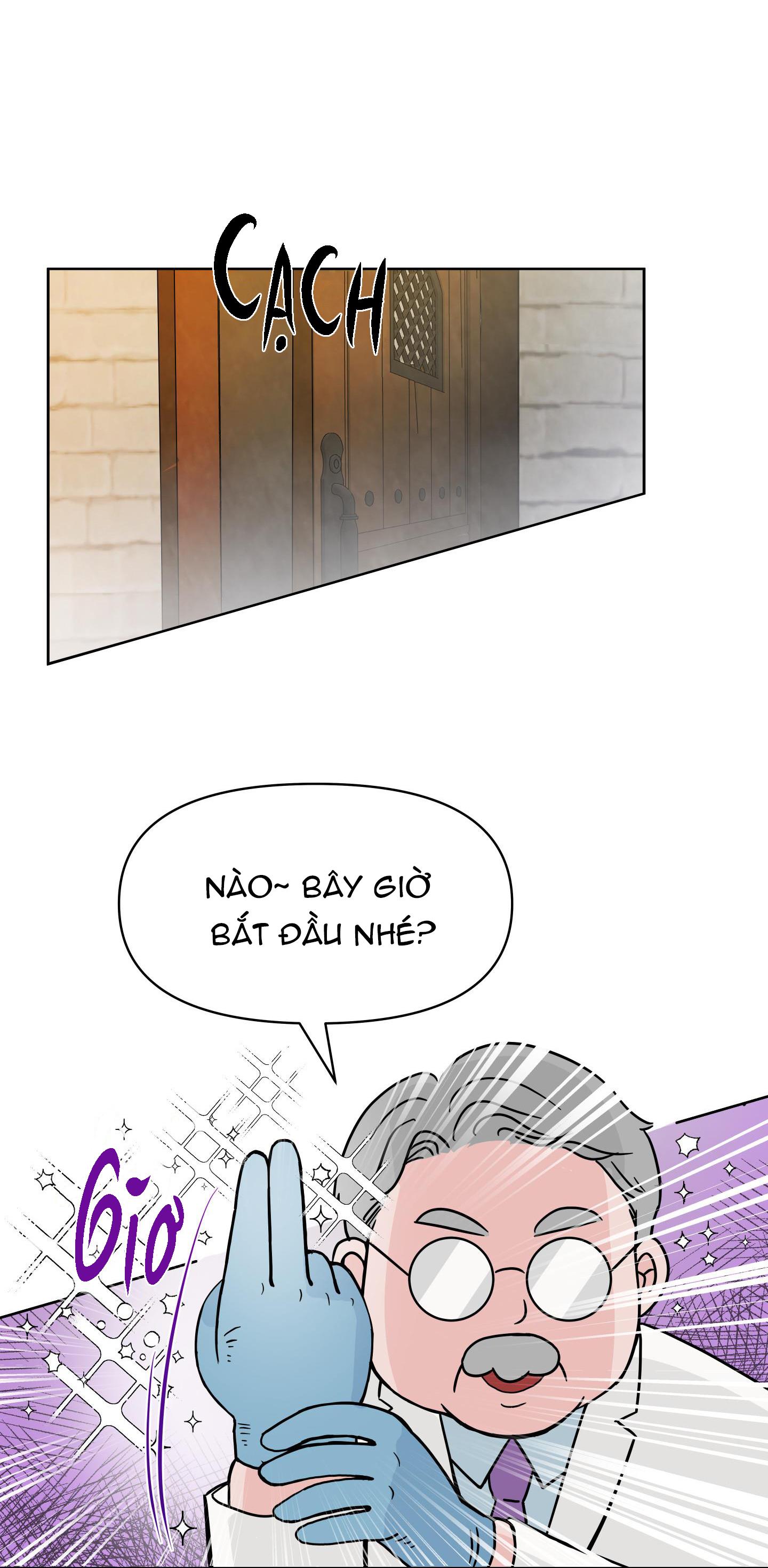 NGHIỆN CUỒNG CÔNG-BDSM CÙNG SẸC Chapter 3.1 dungeon 1 - Next Chapter 3.2 dungeon 2