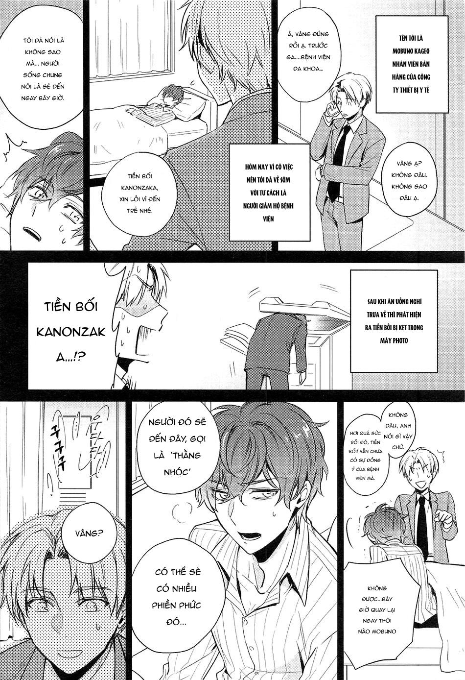 Bộ sưu tập HxD Chapter 1 - Next 