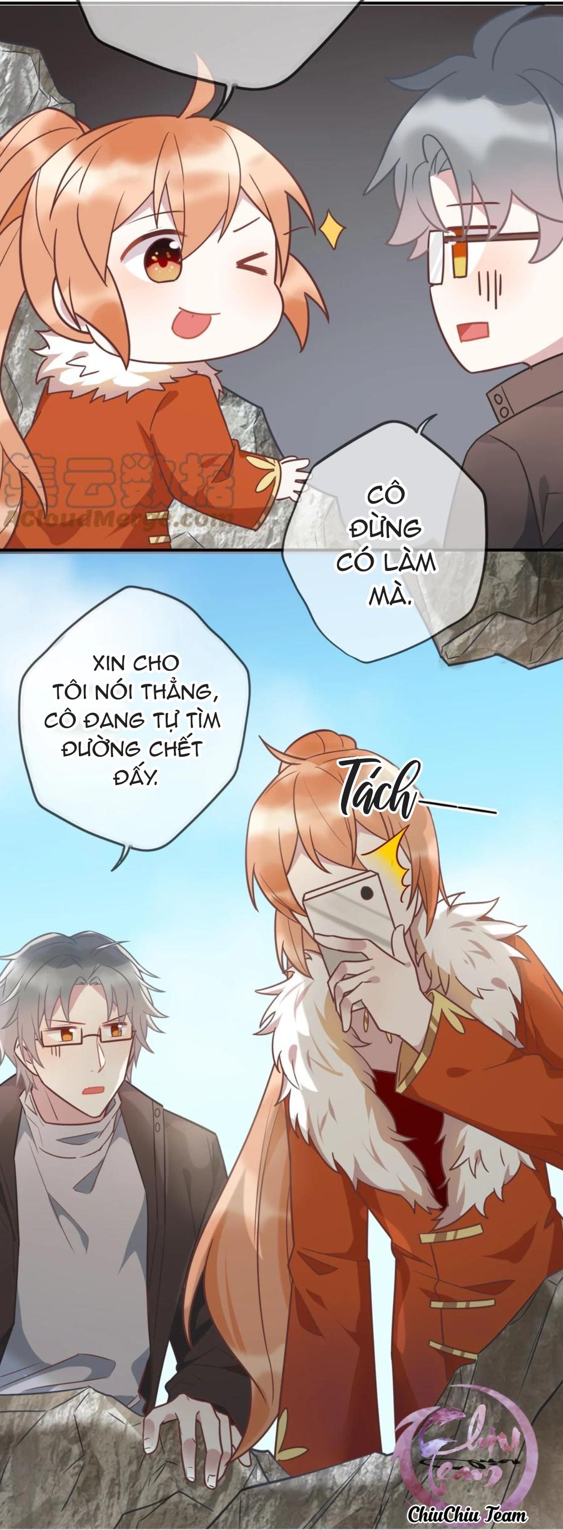 Chung Cư Yêu Quái Chapter 81 - Next Chapter 82