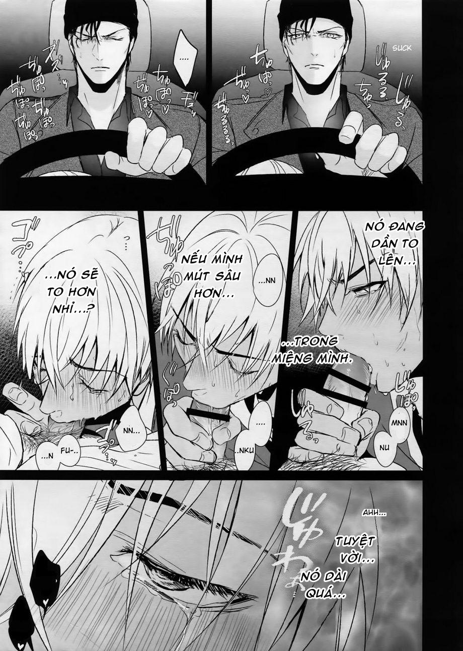 Doujinshi Tổng Hợp Chapter 107 - Next Chapter 108