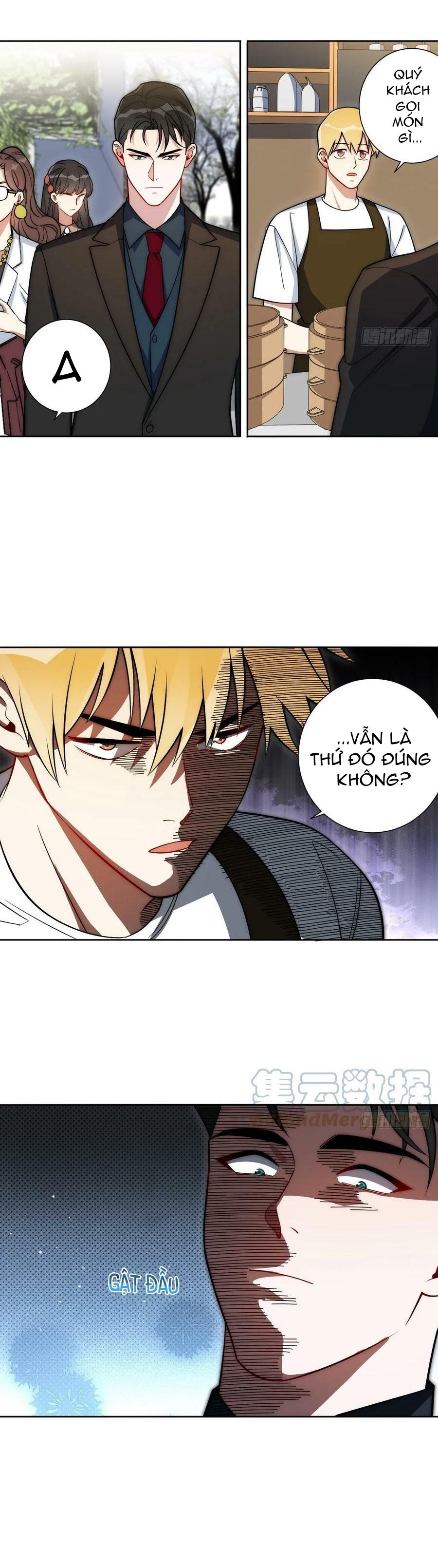 Nhiệm Vụ Của Thư Kí Nam Chapter 42 - Next Chapter 43