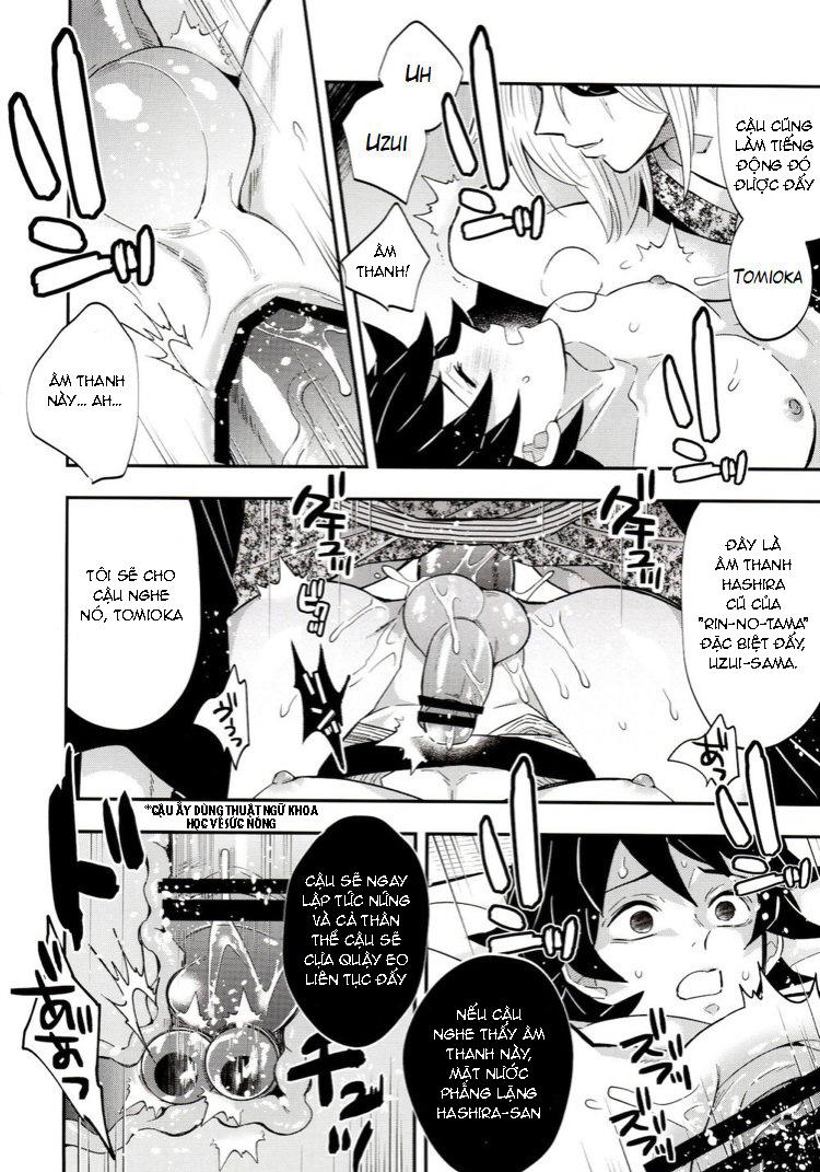 Doujinshi Tổng Hợp Chapter 91 - Next Chapter 92