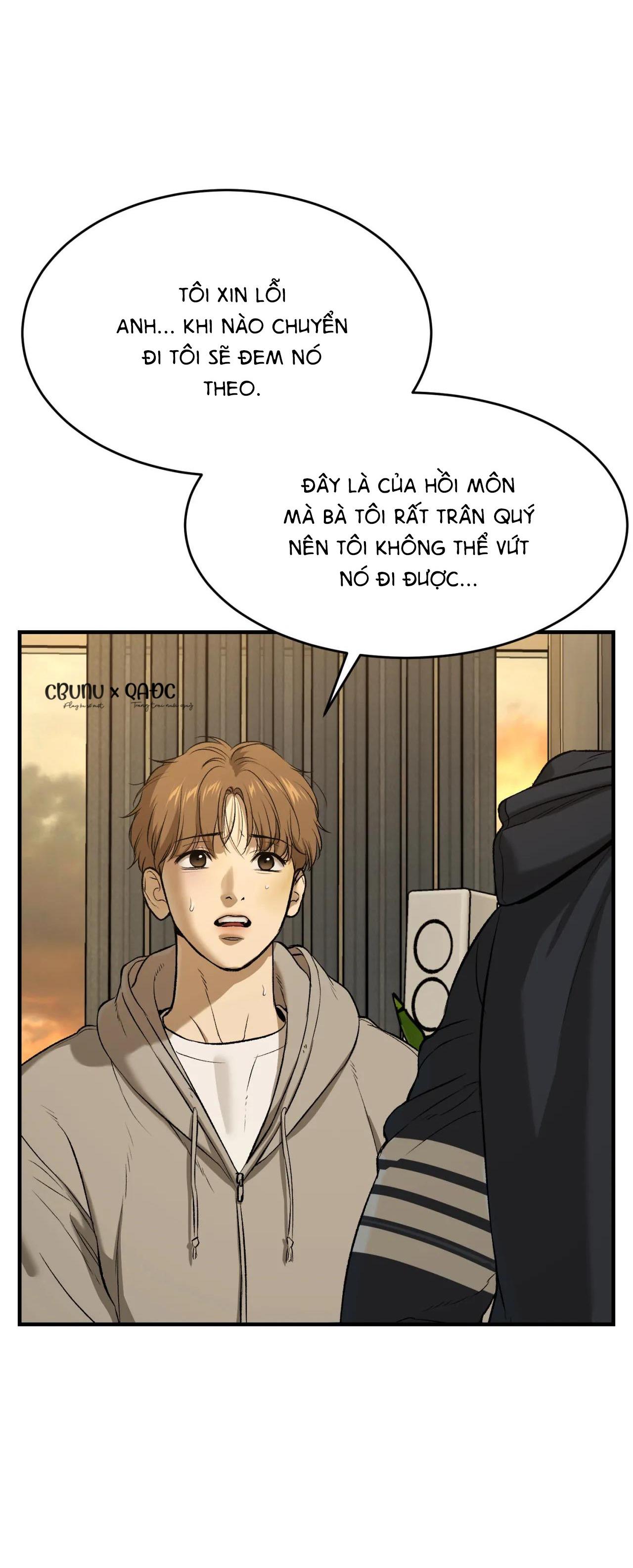 (CBunu) ChinhX - Vận Xui Chapter 19 - Next Chapter 20 H+