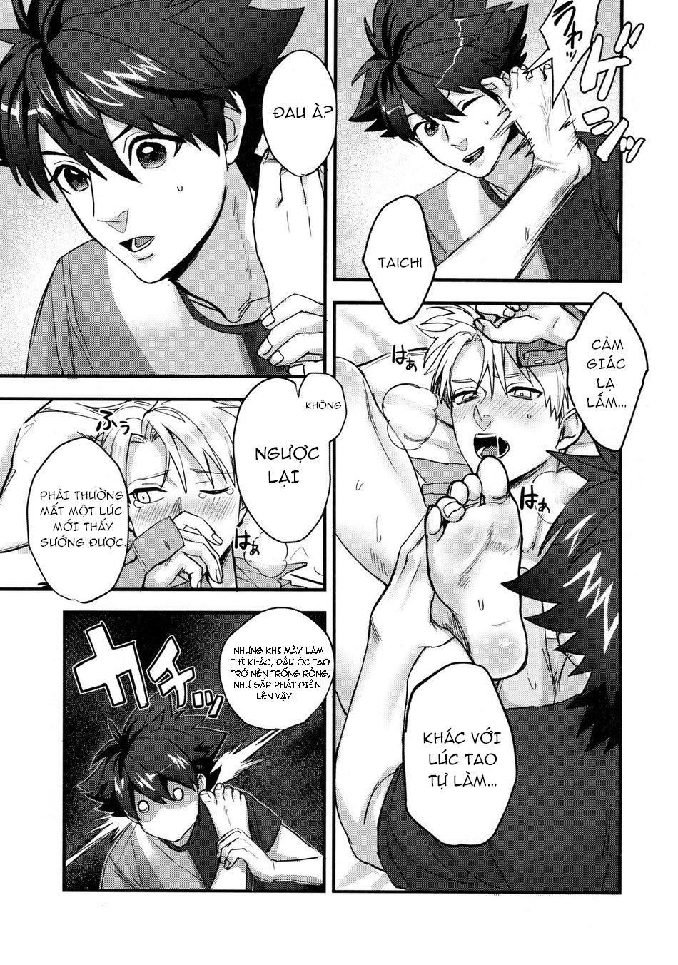 Tổng hợp oneshot Chapter 125.1 - Next Chapter 125.2
