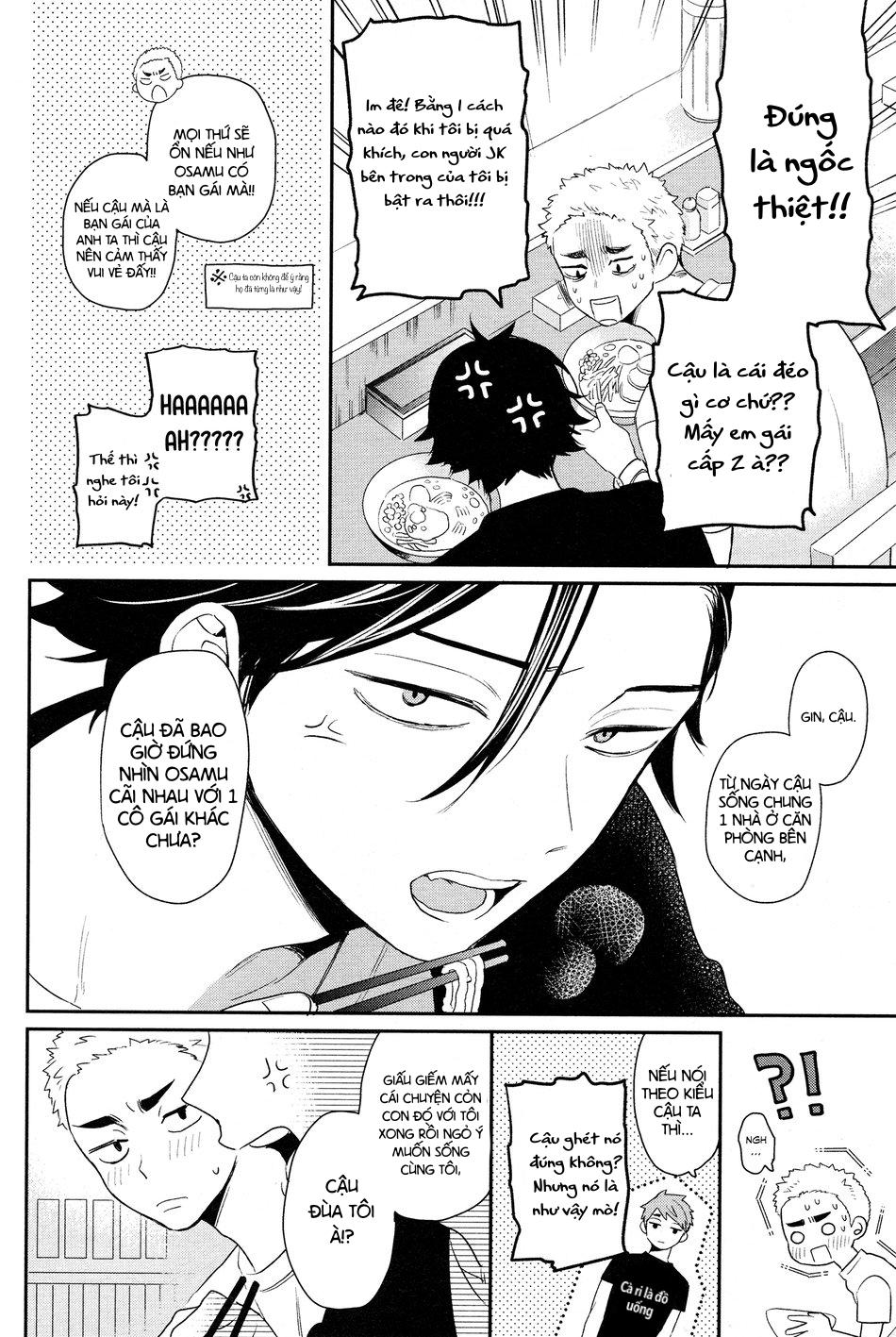 Haikyuu Chapter 2 - Next Chapter 3