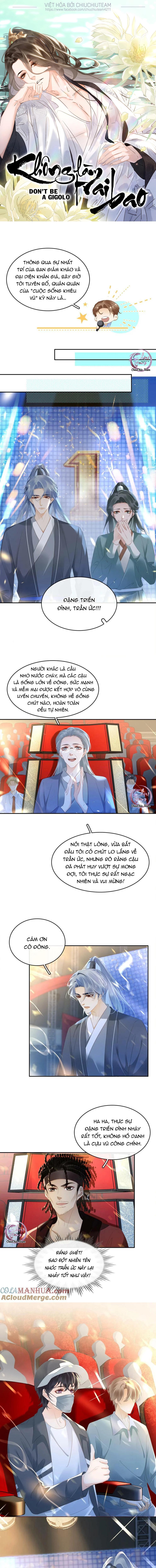 Không Làm Trai Bao! Chapter 103 - Next Chapter 104