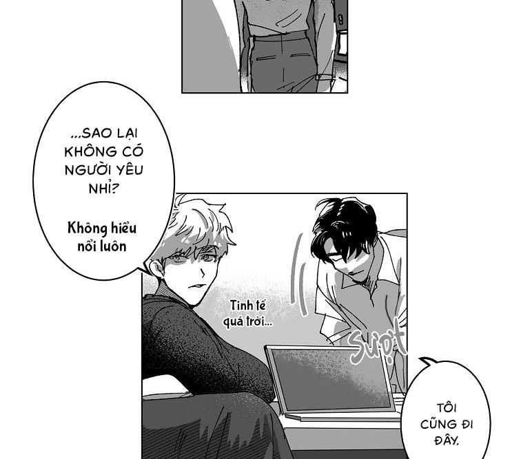 Giáo điều: Mù quáng Chapter 3 - Next Chapter 4