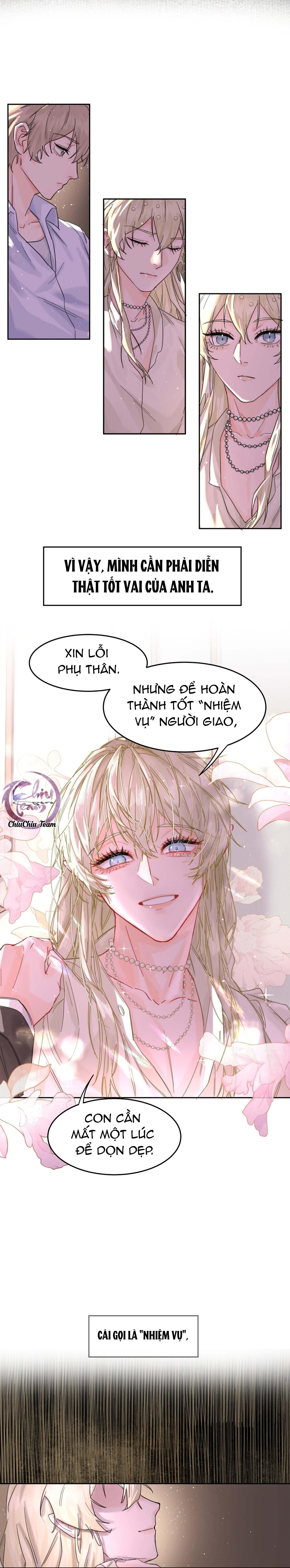 Bạn Trai Cũ Trở Thành Vua Chapter 2 - Next Chapter 3