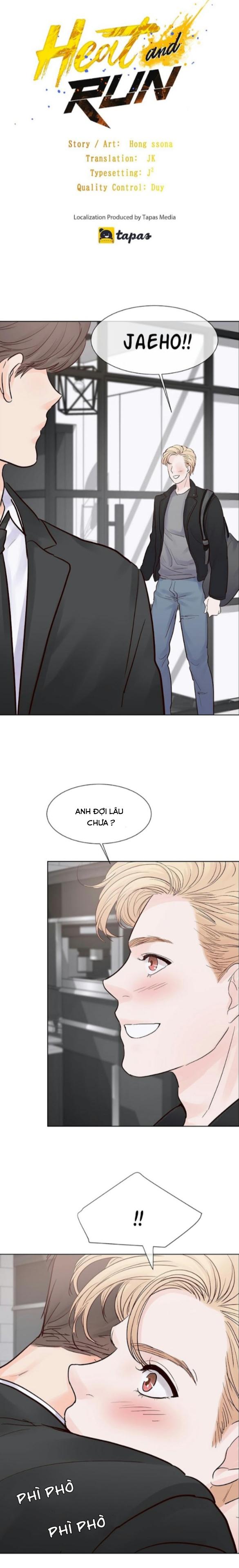 HAR Đụng Là Nóng Mà Chạm Là Chạy Chapter 50 - Next Chapter 51