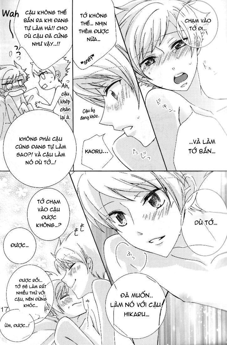 Doujinshi Tổng Hợp Chapter 76 - Next Chapter 77