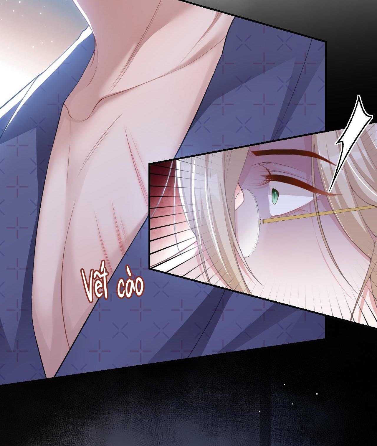 Quan hệ thế thân Chapter 83 - Next Chapter 84