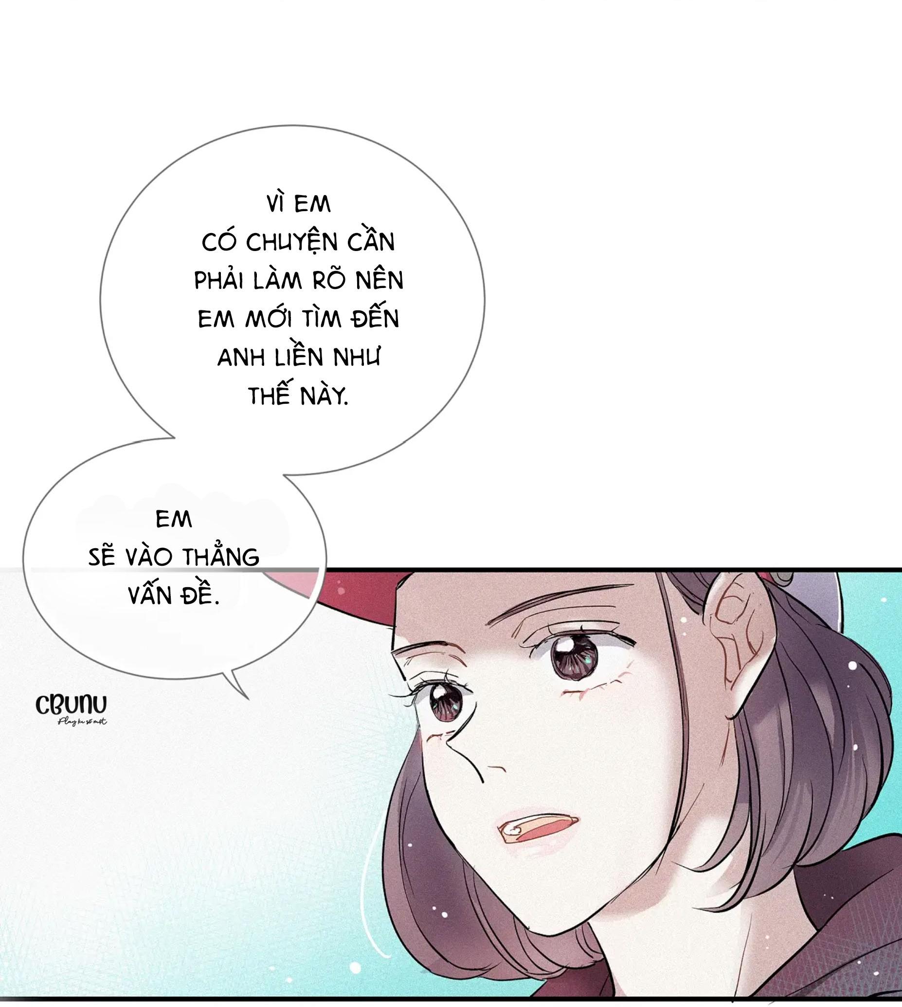 (CBunu) Tình yêu và danh vọng Chapter 24 - Next Chapter 25