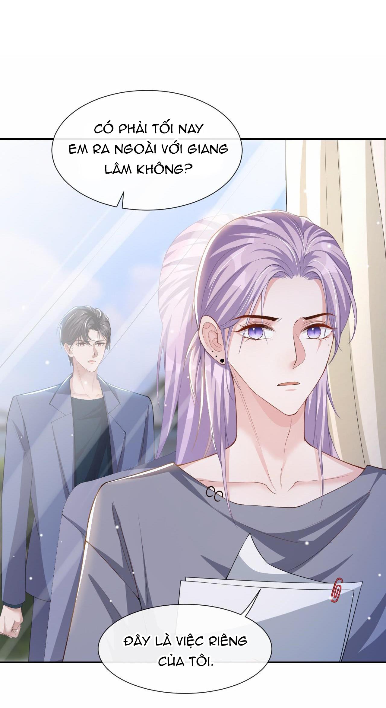 Quan hệ thế thân Chapter 59 - Next Chapter 60